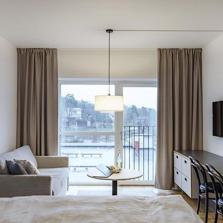 Aparthotel Boo Boo Living Kottla Exteriér fotografie