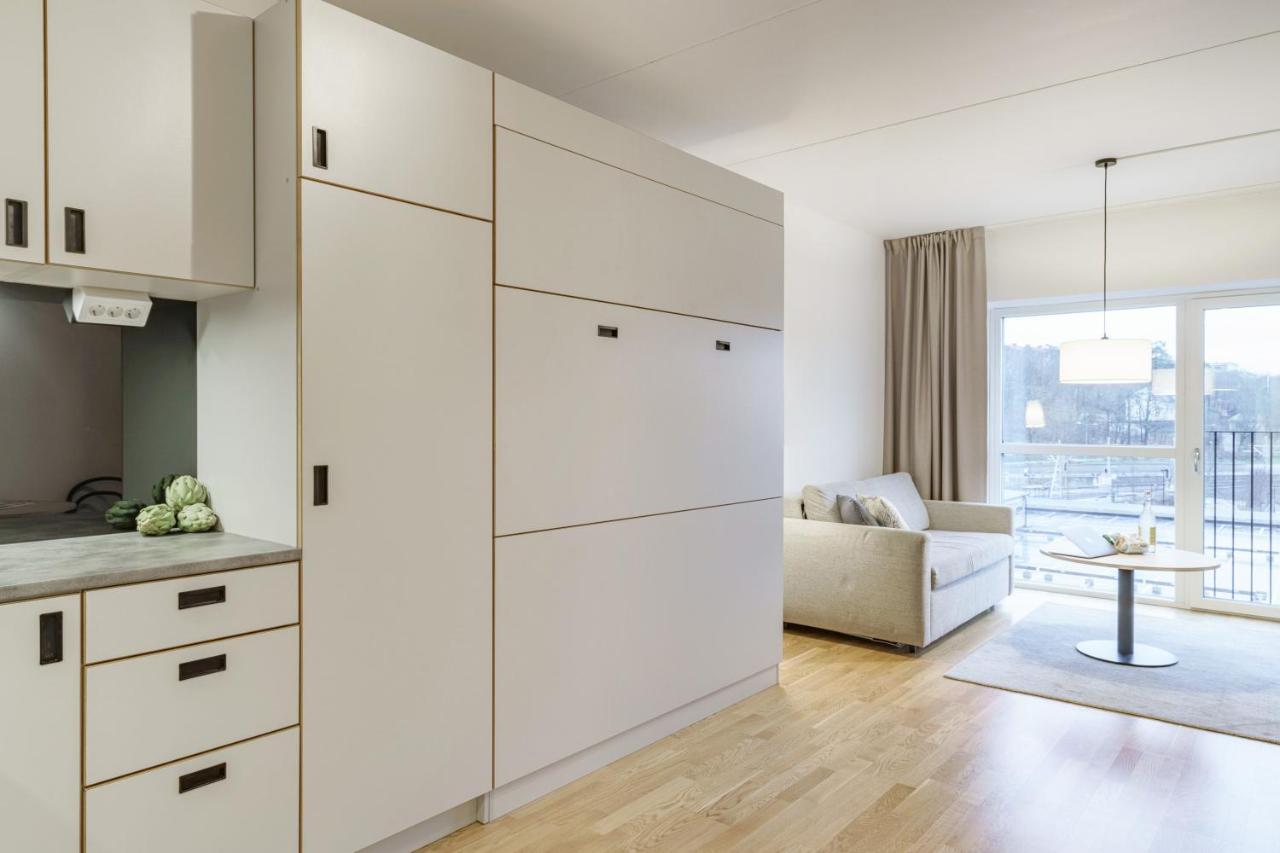 Aparthotel Boo Boo Living Kottla Exteriér fotografie