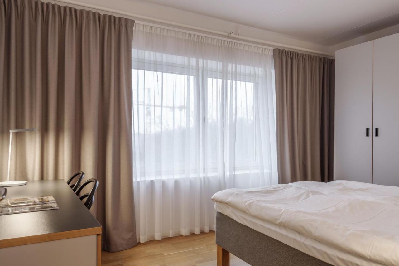 Aparthotel Boo Boo Living Kottla Exteriér fotografie