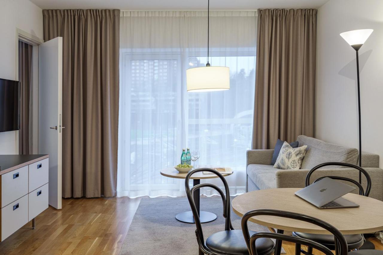 Aparthotel Boo Boo Living Kottla Exteriér fotografie