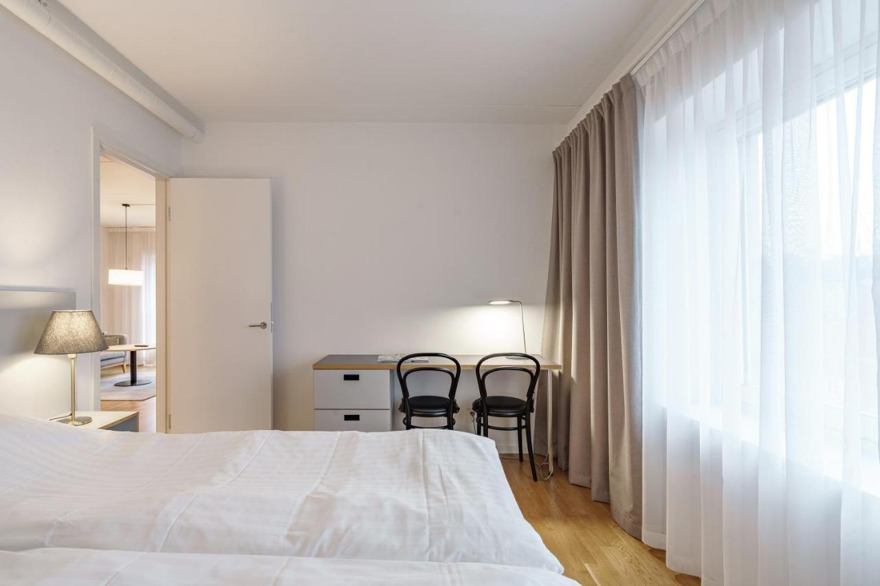 Aparthotel Boo Boo Living Kottla Exteriér fotografie