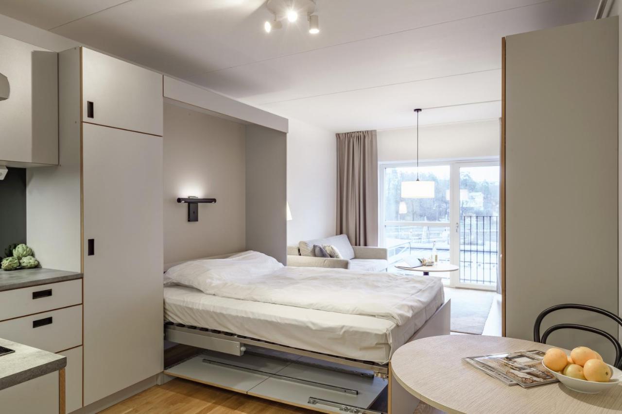 Aparthotel Boo Boo Living Kottla Exteriér fotografie